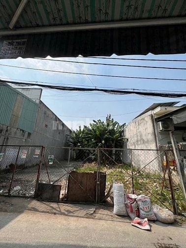 Chính chủ cần bán nhanh 2 tỷ 150, lô đất đẹp giá rẻ nhất Bình Tân với 