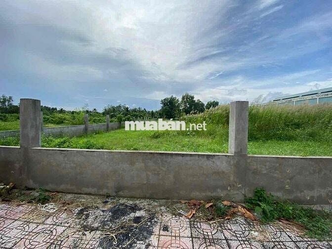 Cần bán gấp đất MTĐ Mậu Thân 2, P3,Vĩnh Long 120m2 SH riêng