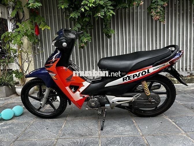 Honda Wave Repsol zin thể thao