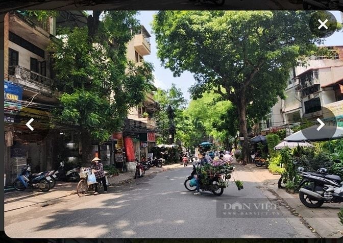 NHÀ MẶT PHỐ HOÀNG HOA THÁM – KINH DOANH ĐỈNH MỌI NGHÀNH HÀNG