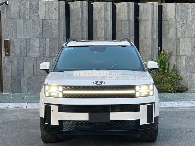 Hyundai SantaFe Calligraphy 2.5L Turbo HTRAC