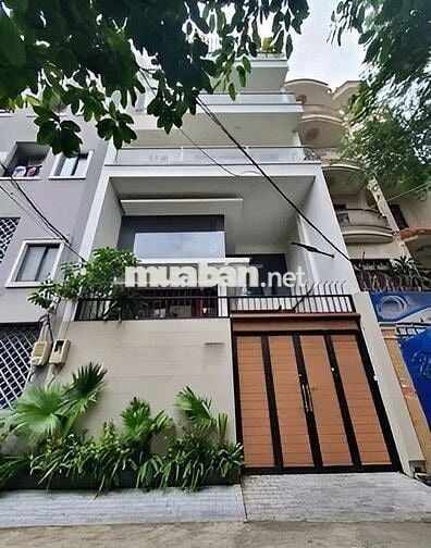 KHU HIẾM GẦN MT LÝ CHÍNH THẮNG Q.3-NGANG 5M-4TẦNG-CN45M2-GIÁ 7.8TỶ