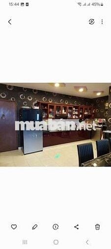 Cho thue can ho chung cu Phu Mỹ Thuận 95m .2p gia 6tr nôi thât đầy đủ