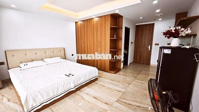 CĂN HỘ STUDIO SIÊU ĐẸP TẠI ĐỐNG ĐA