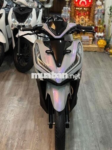 Vario 125 xám xi măng mâm cnc new nợ xấu đưa 11tr