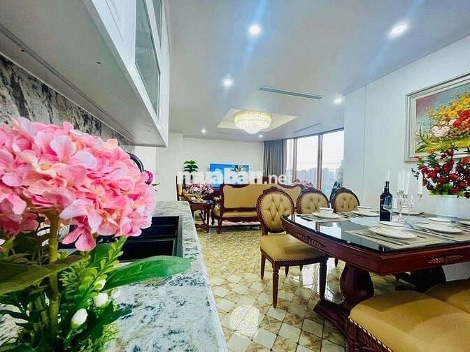 Quỹ căn 2-3 ngủ tòa QMS TOP TOWER tại Nam Từ Liêm