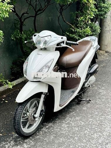 honda vision 2016 trắng bstp chính chủ
