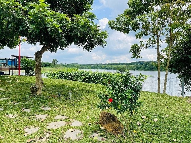 Đất vườn nghĩ dưỡng Cẩm Mỹ - Đồng Nai