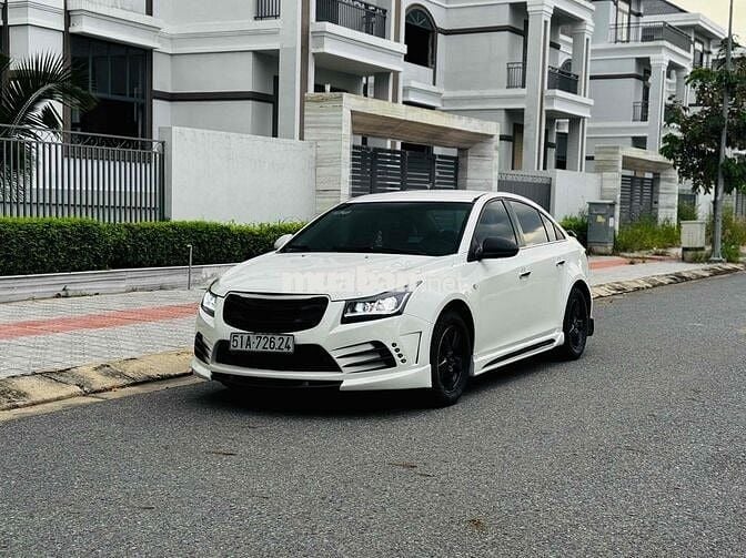 Chevrolet Cruze dk 2014 Độ Full Xe, Hỗ Trợ Trả Gop