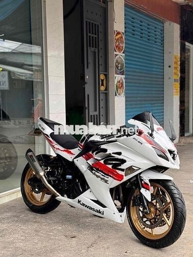 Cần bán Kawasaki Ninja 250 2 Máy Biển 83 9 chủ