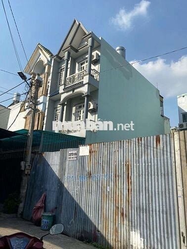 Bán lô đất thổ cư HXH gần chợ Tân Chánh Hiệp 0307