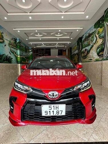 Toyota Vios 2021 1.5GR-S - 55000 km