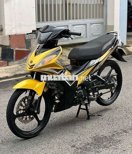Exciter Xuống Áo 2010 Máy 65+4 Pô Êm Đít Zin