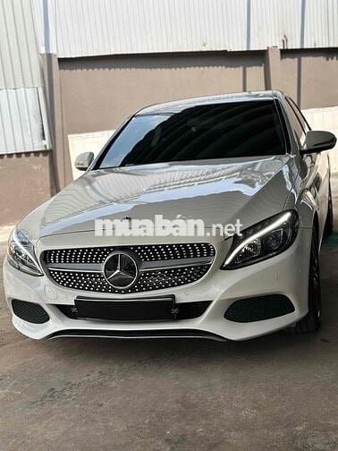 Mercedes Benz C Class 2018 C200 - 70000 km