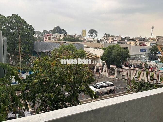 Bán Chung Cư 1109 Phan Văn Trị, Gò Vấp 46.7m2 1PN