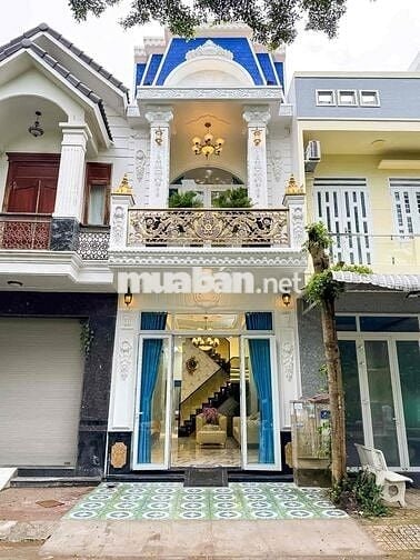 NHÀ TRỆT LẦU  FULL NỘI THẤT GẦN TRƯỜNG ĐH FPT, ĐH NAM CẦN THƠ