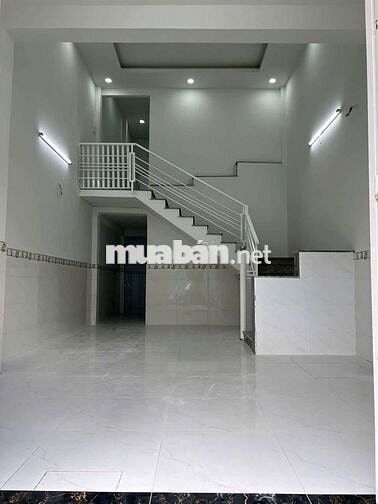 3tỷ950 tl CẤP 4 GÁC LỬNG TCH 03-07, Q12: 1 trệt  lửng 56m,3PN, 2WC,