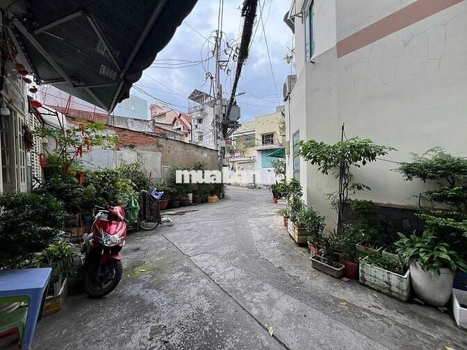 Bán nhà hẻm đẹp Xô Viết Nghệ Tĩnh , Phường 21 , Bình Thạnh