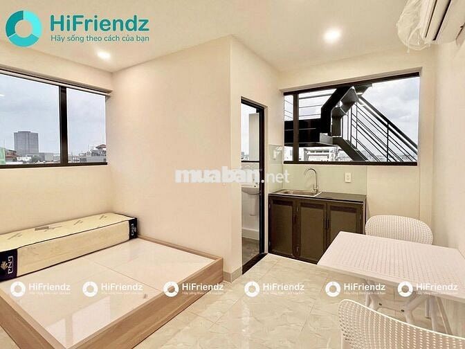 🌟 Căn hộ đầy đủ nội thất - siêu dễ thương & thoáng mát 🌟