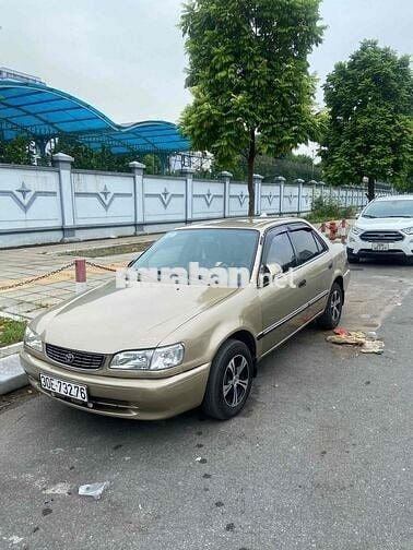 Toyota Corolla 1998 - 400000 km