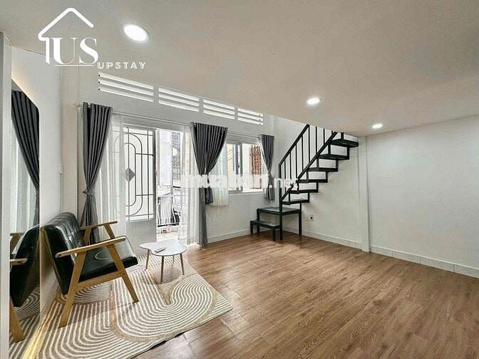CĂN HỘ DUPLEX 35m2 FULL NỘI THẤT TẠI LÊ ĐỨC THỌ