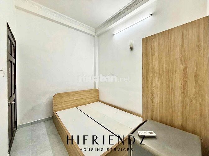 PHÒNG TRỌ CÓ MÁY LẠNH FULL NT - GẦN AEON BÌNH TÂN CHỈ 2 PHÚT ĐI XE