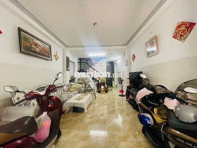 ❄️G.ẤP Bán nhà Bùi Hữu Nghĩa, Bình Thạnh, 46m2 BTCT, giá chỉ 5.X T.Ỷ