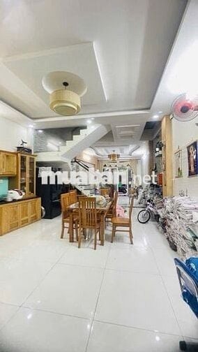 💥BÁN G.Ấ.P NHÀ PHAN VĂN TRỊ XINH LUNG LINH 45m2,  BTCT, NHỈN 5.X T.Ỷ.