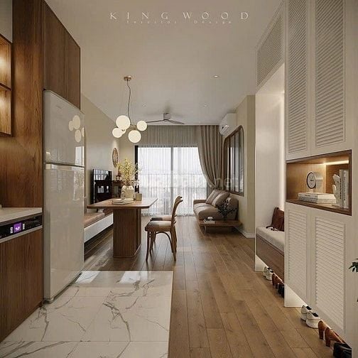 Cho thuê căn hộ chung cư 3 ngủ 135 m2 căn góc gần bệnh viện Bạch mai