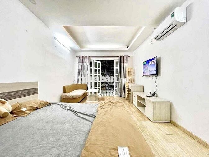 ✨Cho Thuê 1PN Tách Bếp_Bancol Lớn_Full NT_Trung Tâm Phú Nhuận Giáp Q3💥