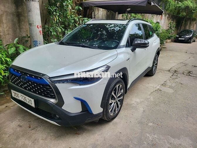 Bán toyota cross 2022 1.8HV - 32156 km