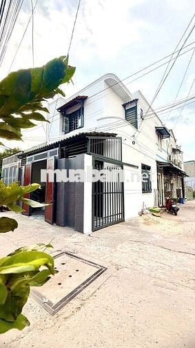 Bán nhà DT 5x7m ,hẻm ô tô đường Lê Văn Khương Q12. Giá : 1,59 tỷ