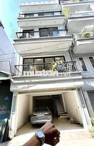 TT QUẬN HOÀNG MAI, 65M2 PHÂN LÔ, Ô TÔ TRÁNH, KINH DOANH