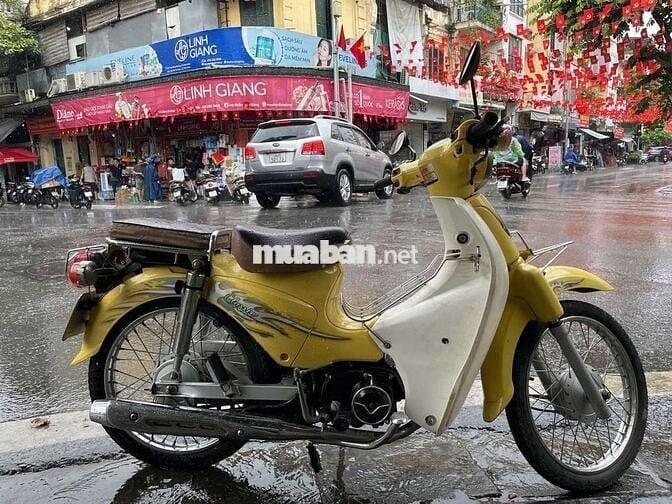Xe số Honda Cub 50 2019, chạy tốt, nguyên bản