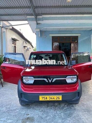 VinFast VF3 2024 - 10000 km