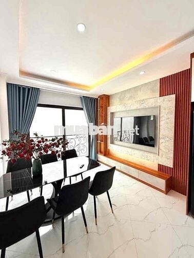 GIẢI PHÓNG- 8 Tỷ  38m2  - Lô Góc - 6 tầng thang máy- OTO ĐỖ CỬA