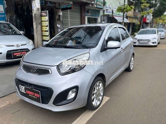 Connect Auto bán Kia Picanto 1.2 AT 2012
