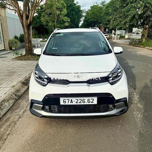 Kia Morning 2022 X Line - 33000 km