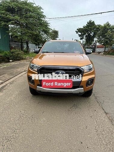 Ford Ranger Wiltrack 2018 At 4x4 Bi-Turbo 2.0