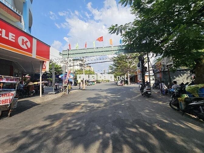 CHDV 4 TẦNG -  THU NHẬP 45TR/TH - HXH LÂM VĂN BỀN - QUẬN 7 - 9PN