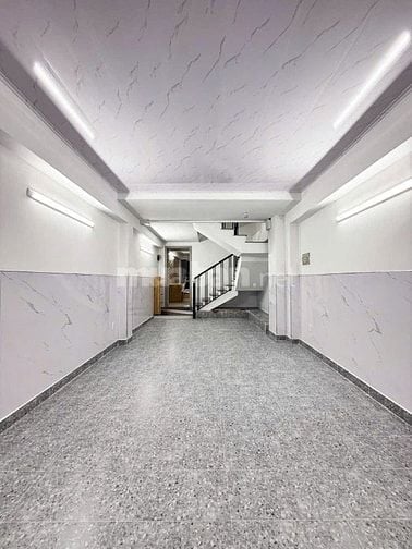CHDV ~8%/năm • GIÁP Q1 • 53m2 • 8 PHÒNG • 5 TẦNG - 7.85 TỶ TL