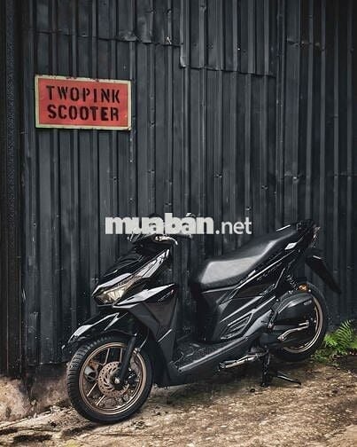Honda Click nhập Thái 2017