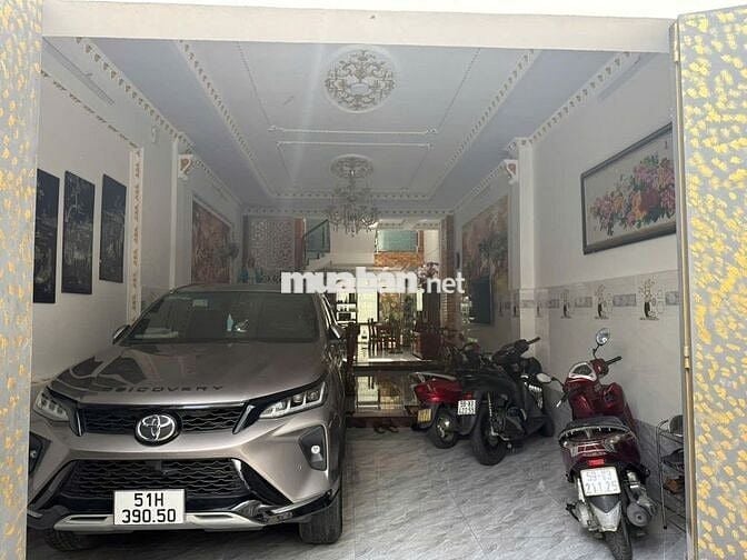 NHÀ CHÍNH CHỦ- NGANG 5 - SÁT MẶT TIỀN ĐƯỜNG NGUYỄN ẢNH THỦ