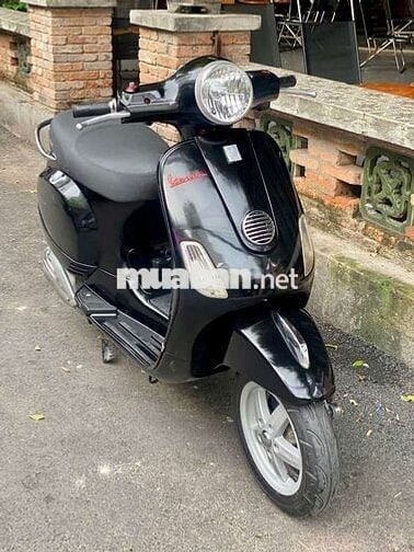 🌈🌈Cần bán xe Vespa lx 125 bstp giấy tờ đầy đủ