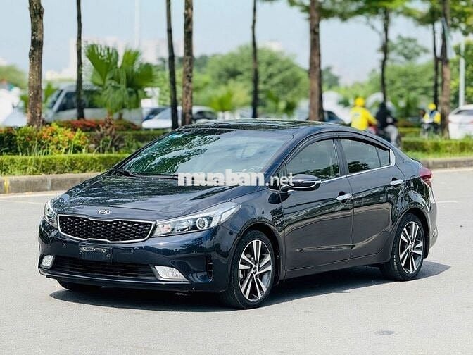 Kia cerato 2018 1.6 AT cực đẹp