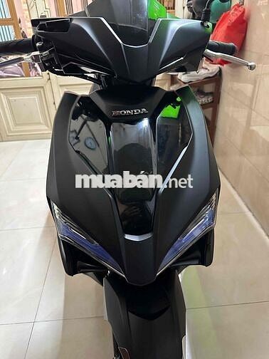 Honda Airblade 125 Cọp Đen nhám Sport, thắng đĩa.