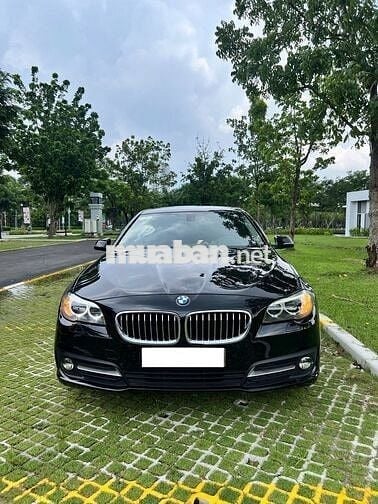 BMW 520i model 2017 Xe Zin trùm mền đi ít