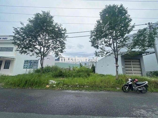 ngân hàng thanh lý lô đất gần Chợ Tân Chánh Hiệp 25, Q12 HCM 3,6tỷ