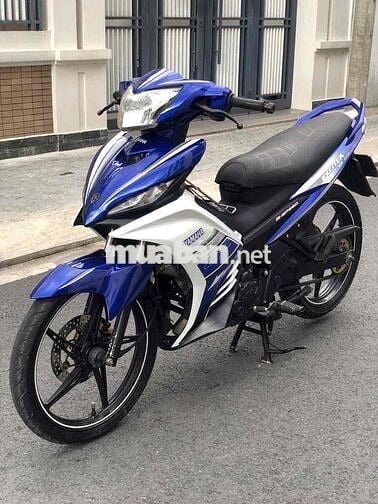 Exciter 135cc(2012)bst60,xe zin k độ chọt,chạy êm