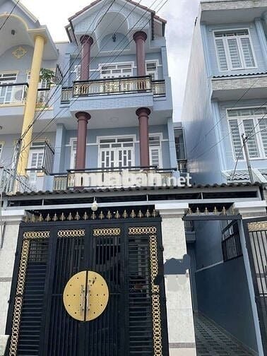 🏘️ Nhà 2 lầu 4 phòng 3 vs,Tân Xuân, gần trường Huflit, Hóc Môn 🏘️